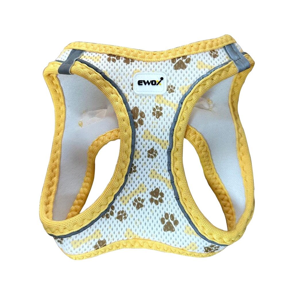 AIR MESH PATİ DESENLİ 7'Lİ SET
