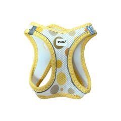 AIR MESH PATİLİ PUANTİYE DESENLİ 7'Lİ SET