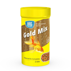 HAS GOLD MİX 250 ML 100 GR