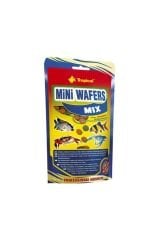 TROPICAL MINI WAFERS MIX 90 GR