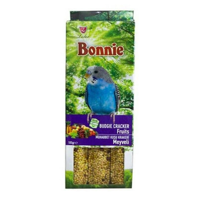 BONNİE MEYVELİ KRAKER 10'LU