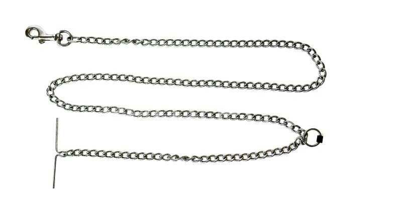 BAHÇE ZİNCİRİ 3mm x 2 mt