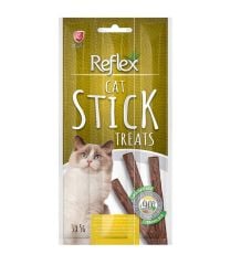 REFLEX KEDİ ÖDÜL STICKS HİNDİ&KUZU 3*5 GR