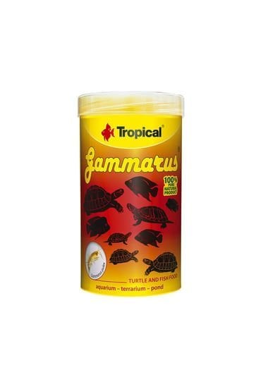 TROPICAL GAMMARUS 250 ML / 30 GR