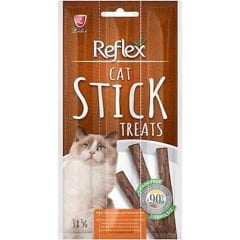 REFLEX KEDİ STICKS TAVUK&ÖRDEK 3*5 GR