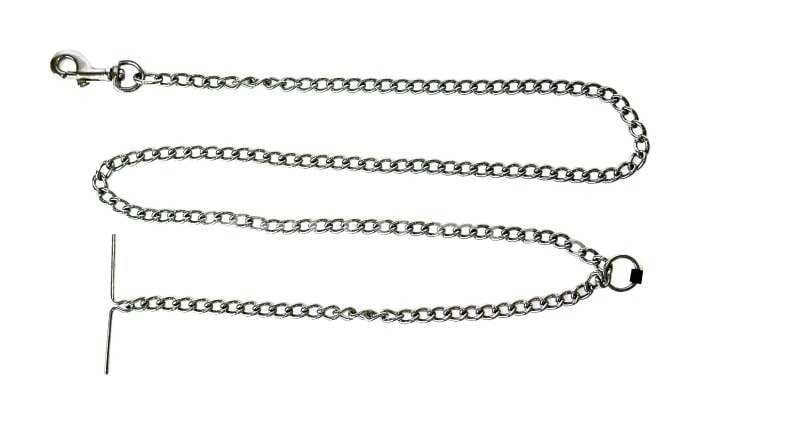 BAHÇE ZİNCİRİ 4 mm x 2 mt