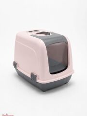 PET QUATRO KAPALI TUVALET