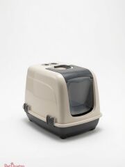 PET QUATRO KAPALI TUVALET