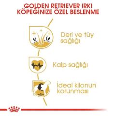 ROYAL CANİN GOLDEN RETRİEVER 12 KG