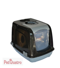 PET QUATRO KAPALI TUVALET