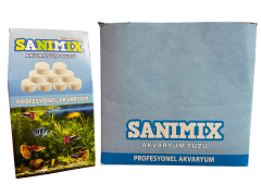 SANIMIX AKVARYUM TUZU 8'Lİ