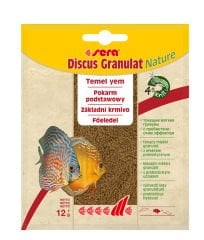 SERA DİSKUS GRANULES 12 GR