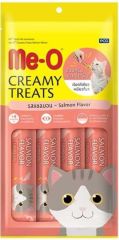 MEO-CREAMY SOMON BALIKLI KEDİ ÖDÜLÜ 4*15GR (2)
