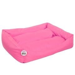 BATTAL DIŞ MEKAN YATAK PEMBE 80x100CM
