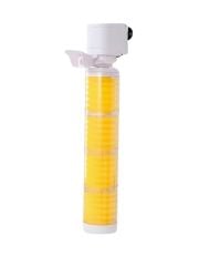 Jingye Akvaryum Şeffaf İç Filtre Siyah 35W, 1500L/H