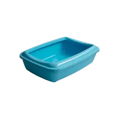 ÇINAR AÇIK KEDİ TUVALETİ KÜÇÜK BOY 50x37x13,5 h