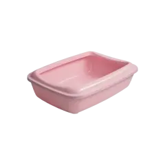 ÇINAR AÇIK KEDİ TUVALETİ KÜÇÜK BOY 50x37x13,5 h