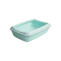 ÇINAR AÇIK KEDİ TUVALETİ KÜÇÜK BOY 50x37x13,5 h