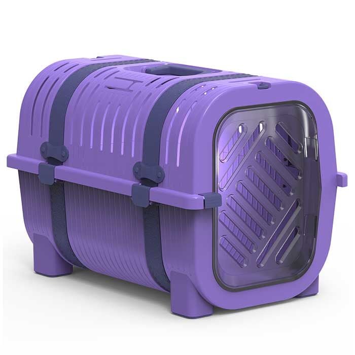 RAİNBOW LİLA - MOR  KEMER