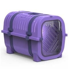 RAİNBOW LİLA - MOR  KEMER