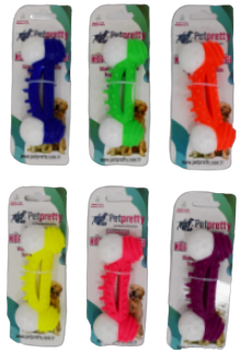 PETPRETTY DENTAL KÜÇÜK TOPUZLU
