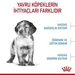 ROYAL CANİN MEDİUM PUPPY 15 KG