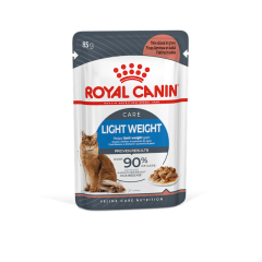 ROYAL CANİN LIGT WEİGHT CARE POUNCH 85 GR 12'Lİ