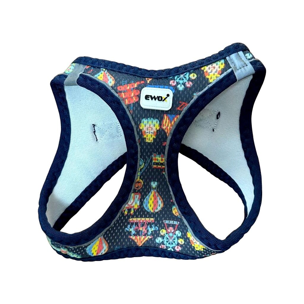 AIR MESH LUNAPARK DESENLİ 7'Lİ SET
