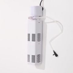 Jingye Akvaryum Köşeli İç Filtre Siyah/Beyaz 4.5W, 450L/H