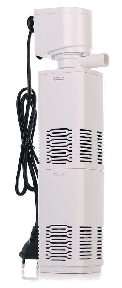 Jingye Akvaryum Köşeli İç Filtre Siyah/Beyaz 30W, 1500L/H