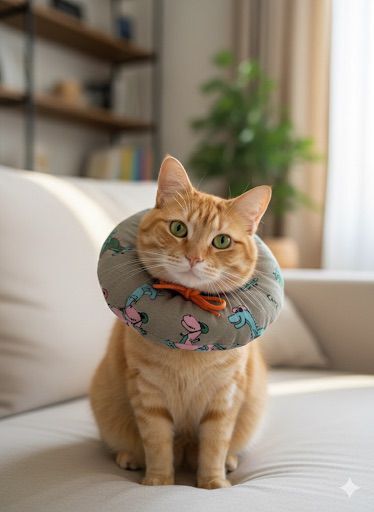 KEDİ KÖPEK SİMİT YAKALIK