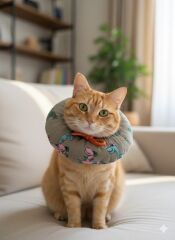 KEDİ KÖPEK SİMİT YAKALIK