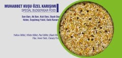 VİVİD EKO KARIŞIK MUHABBET YEMİ 25 KG