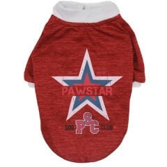 DARK RED PAWSTAR SWEAT 5 Lİ