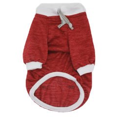DARK RED PAWSTAR SWEAT 5 Lİ