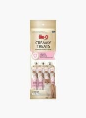 ME-O GOLD CREAMY TREATS TON BAL.İLAVE TURNA YEMİŞİ