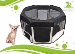 Nunbell Kedi Köpek Oyun Park Alanı 73*73*43cm