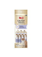ME-O GOLD CREAMY TREATS TON BALIĞI İLAVE TAURIN 4X15GR