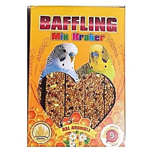 BAFFLING TAVA KRAKER 10'LU