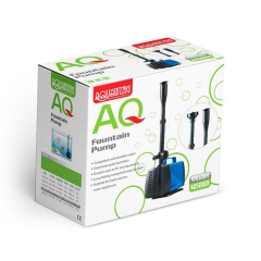 AQUAWING SUMP MOTORU+FOUNTAİN KİT 105W 5000L/H