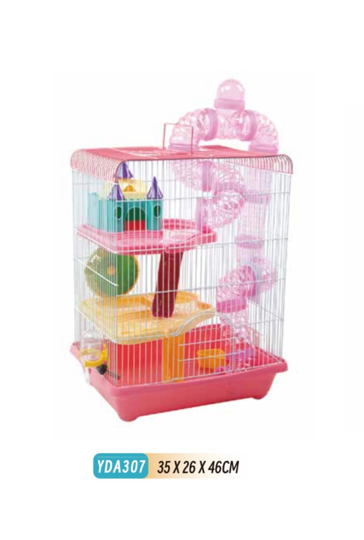 HAMSTER KAFESİ