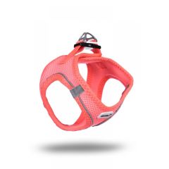 AIR MESH GÖĞÜS TASMASI PEMBE SET (3XS-XL)