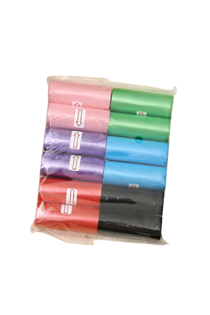 HAYVAN DIŞKI POŞETİ 12'Lİ