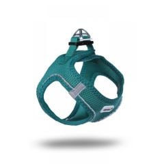 AIR MESH GÖĞÜS TASMASI YEŞİL SET (3XS-XL)