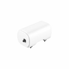 Jingye Çift Çıkışlı Sessiz Akvaryum Hava Motoru Beyaz 3W, 2x3.4L/Min