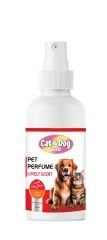CAT & DOG WORLD PARFÜM LOVELY SCENT 50 ML x 6'LI