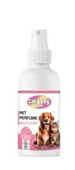 CAT & DOG WORLD PARFÜM BEAUTY SCENT 50 ML 6'LI