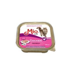 MİO YAŞ MAMA TAVUKLU 100 GR 32'Lİ