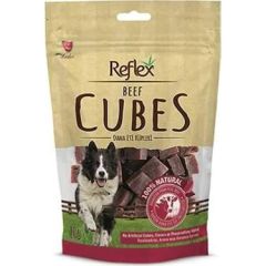 REFLEX CUBES DANA ETLİ KÜPLERİ KÖPEK ÖDÜL 80.GR