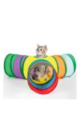 KEDİ TÜNEL Y MODEL